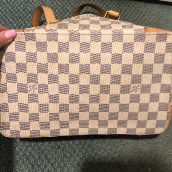 Louis Vuitton Hampstead pm handbag - Picture 5 of 8